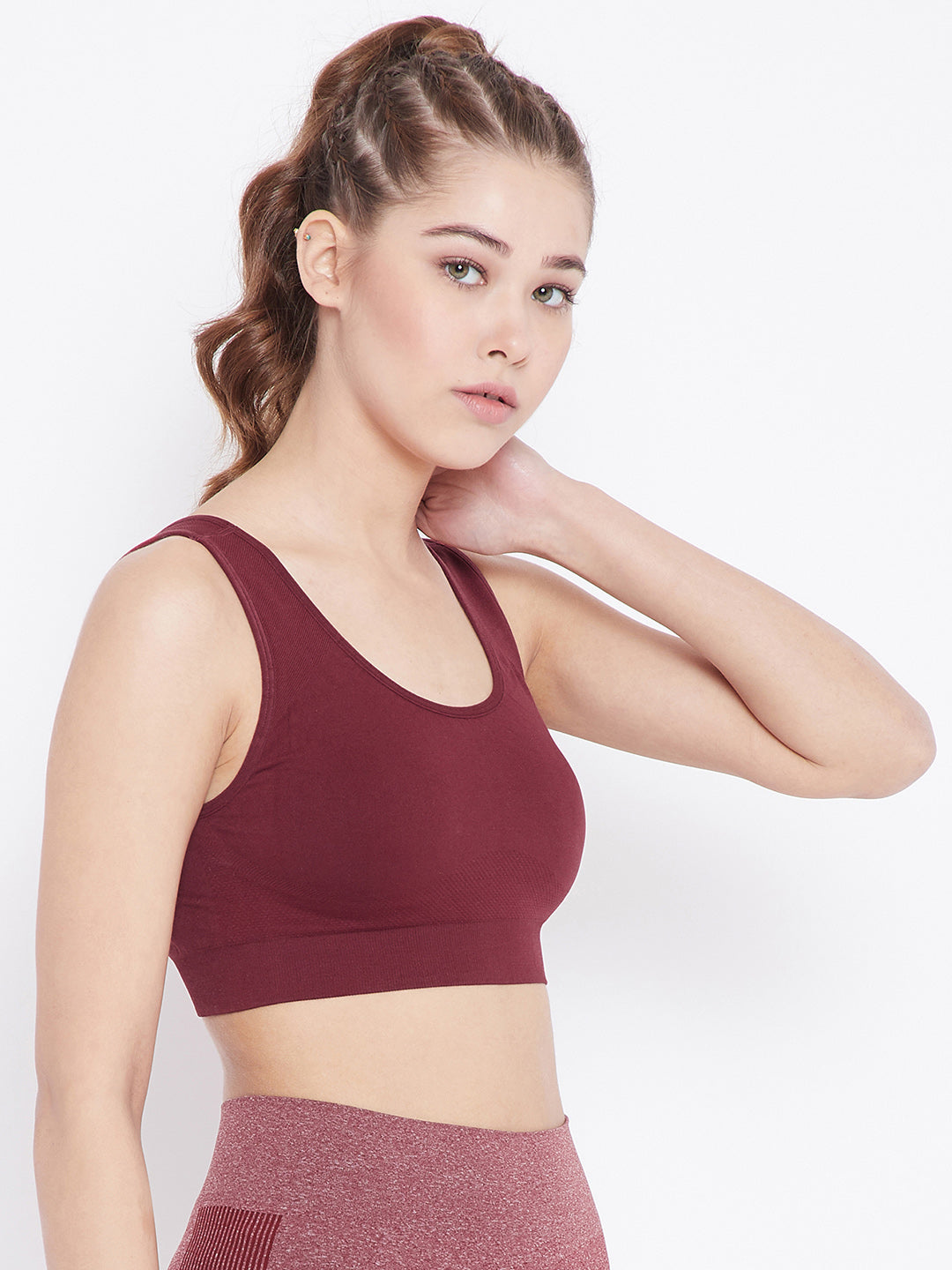 Women Seamless Sports Bra For Women