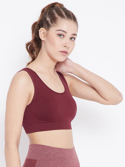 Women Seamless Sports Bra For Women