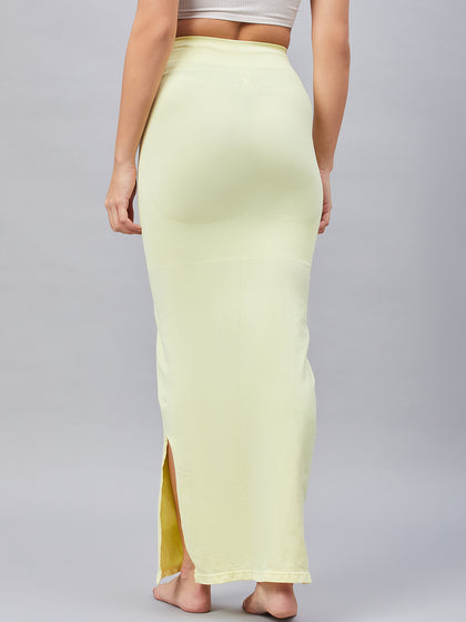 Women Saree Shapewear With Side Slits