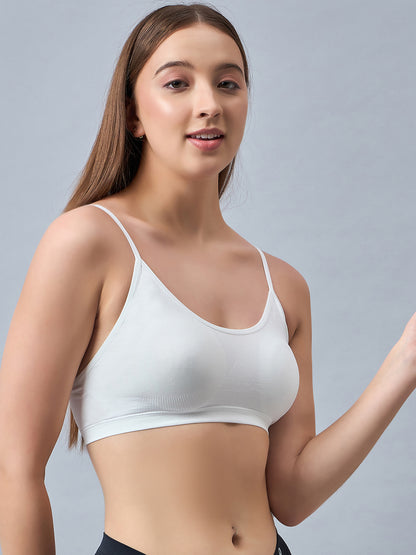 Seamless Everyday Basic Bra For Women Pack of 6