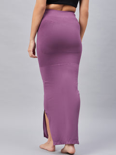 Women Saree Shapewear With Side Slits