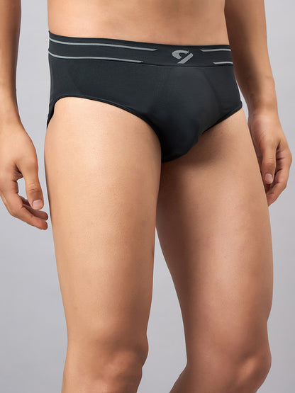 C9 AIRWEAR Skin friendly Seamless Briefs for Men