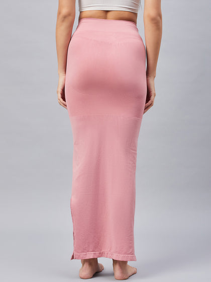 Women Saree Shapewear With Side Slits