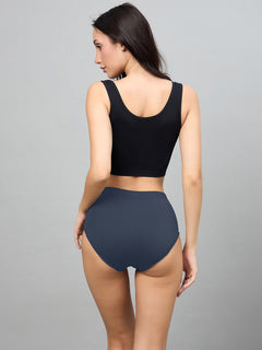 Seamless Hipster Briefs (Pack of 3)