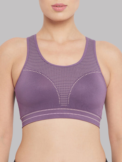 C9 AIRWEAR Seamless Sports Bra for Women (Pack of 3)