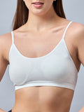 Seamless Non padded Basic Bra for Girls