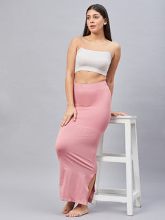 Women Saree Shapewear With Side Slits