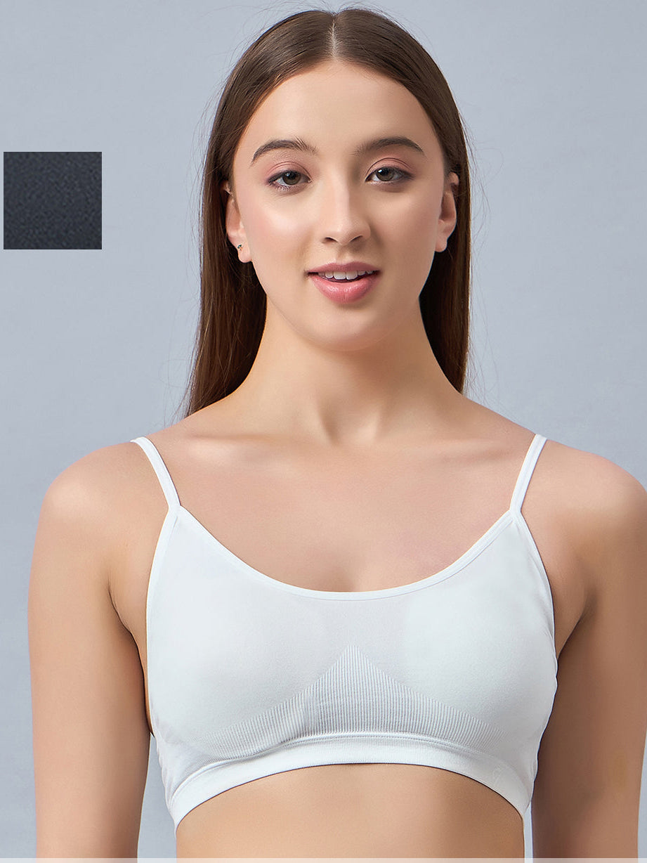 Women Seamless Everyday Bra Pack Of 2
