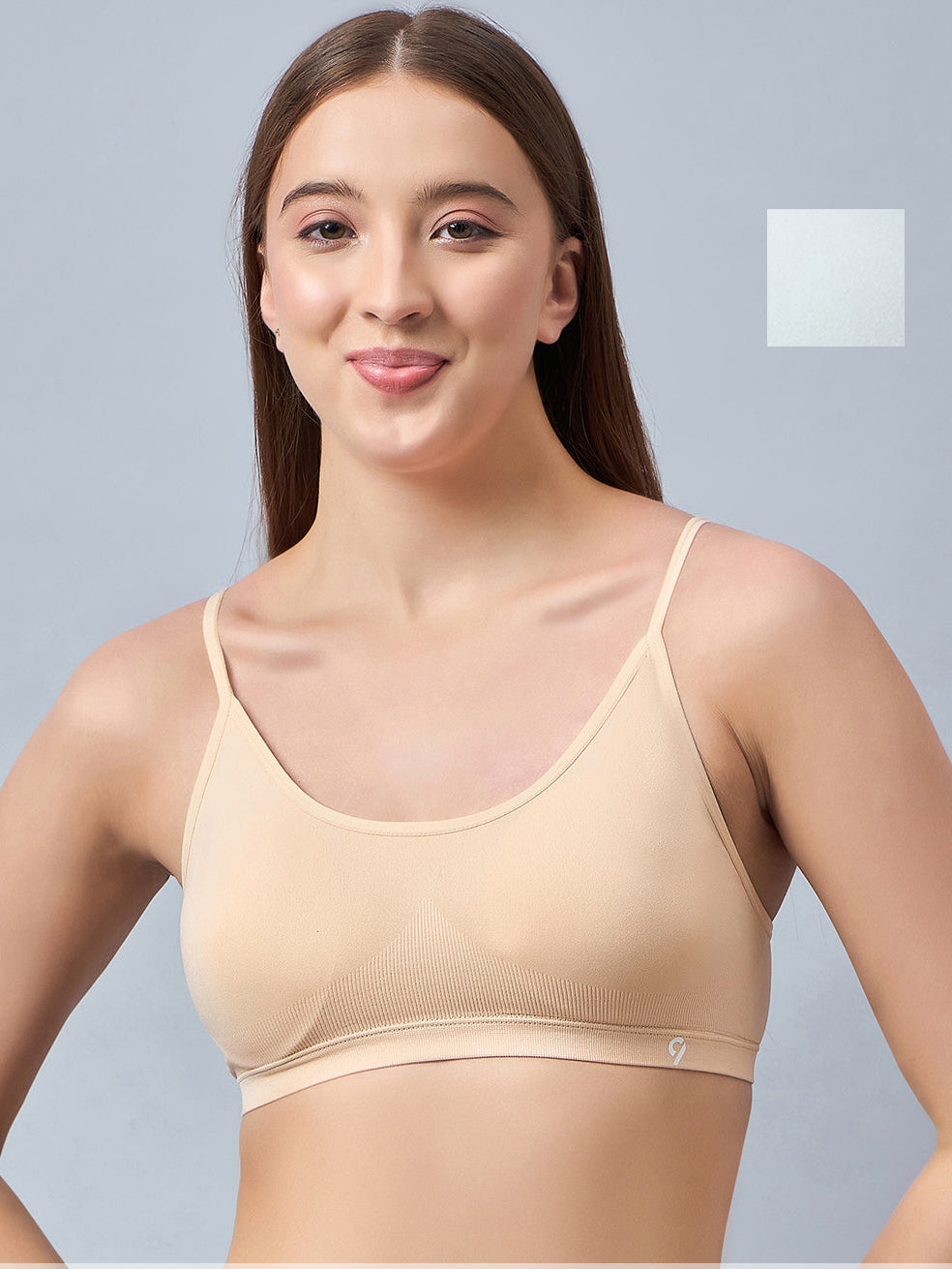 Seamless Everyday Basic Bra For Women Pack of 6