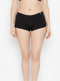 Women's Seamless Soft & Breathable Boy Leg Panties (Pack Of 2)