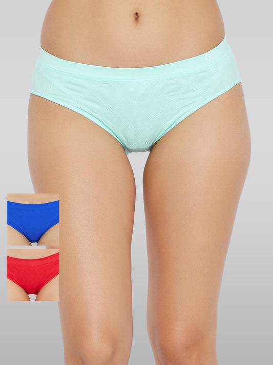 Buy C9 Airwear Women's Combo of Panty - Pack of 3