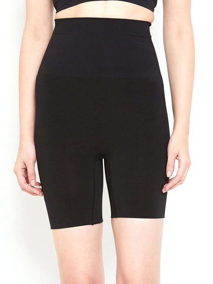 Buy Seamless Women's Thigh Shapewear - Black