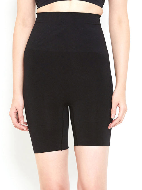 Buy Seamless Women's Thigh Shapewear - Black