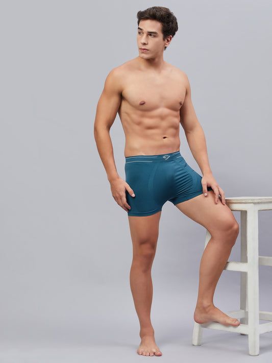 C9 Airwear Seamless Trunk For Men - Legion Blue