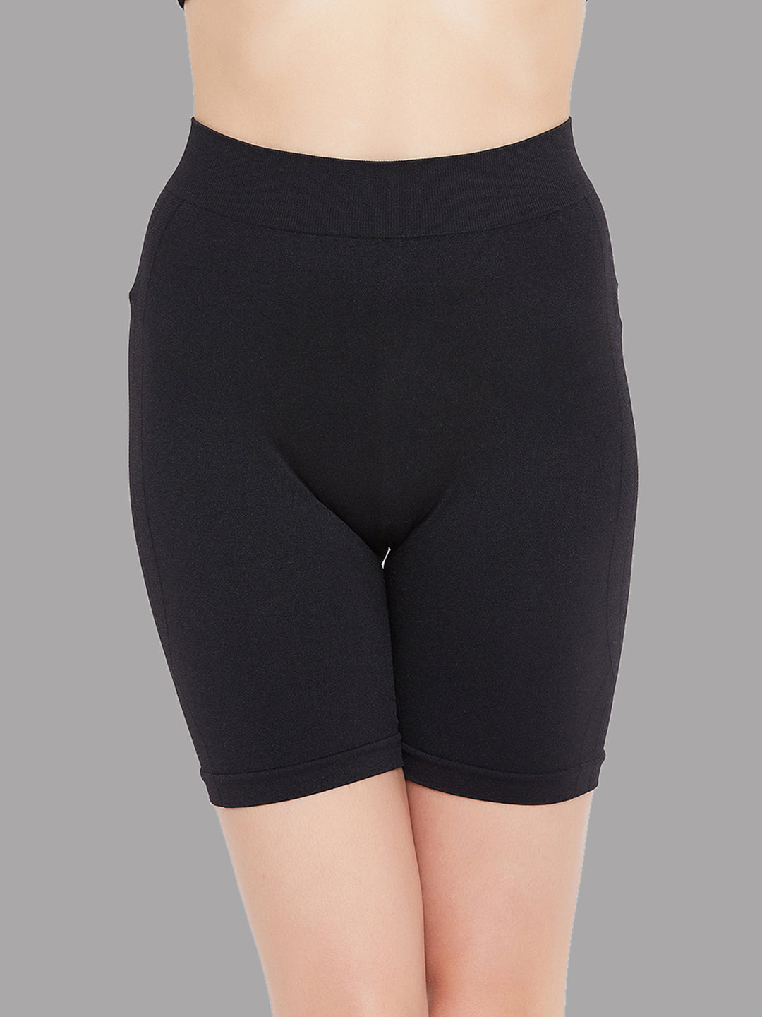 C9 Airwear Seamless  Women's Cycling Short - Black