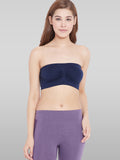Seamless Tube Bra Wire free Non padded Full coverage