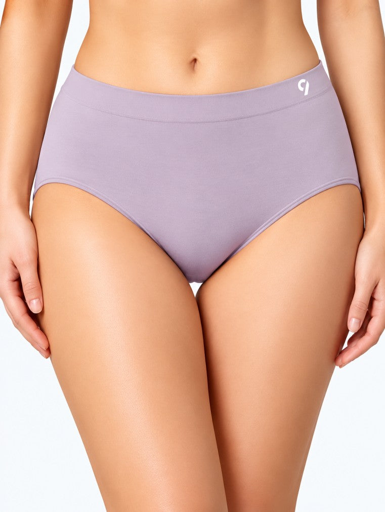 Seamless Hipster Briefs - Pack of 3