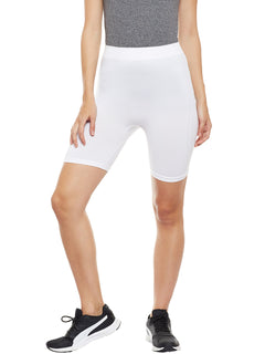 Seamless Moisture Wicking Active Shorts