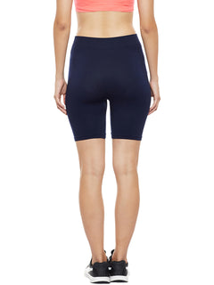 Seamless Moisture Wicking Active Shorts