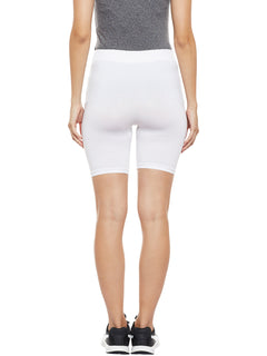 Seamless Moisture Wicking Active Shorts