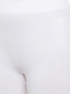 Seamless Moisture Wicking Active Shorts