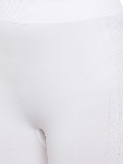 Seamless Moisture Wicking Active Shorts