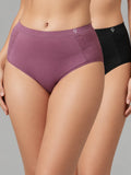 Seamless  Breathable & Comfort Hipster (Pack Of 2)