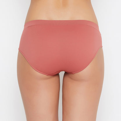 Seamless Pack Of 6 Women Multi-Colour Briefs