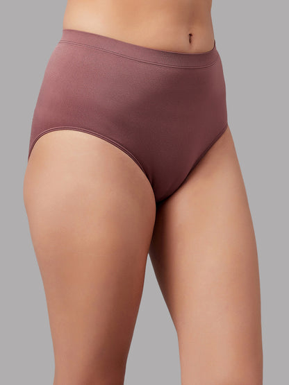 C9 Airwear  Seamless Brown Hipster For Women