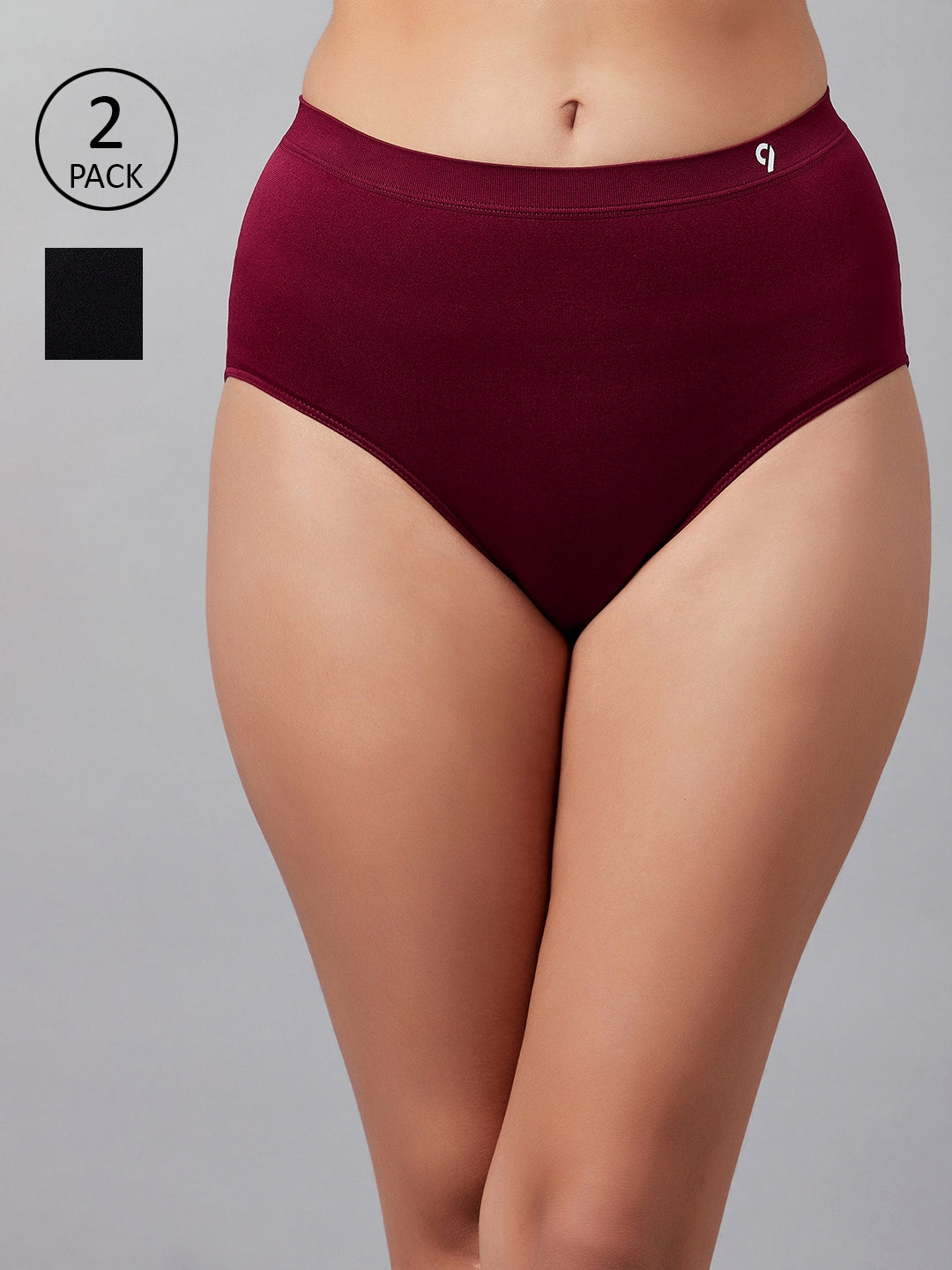 C9 Airwear Solid Hipster for Women Combos - Pack of 2