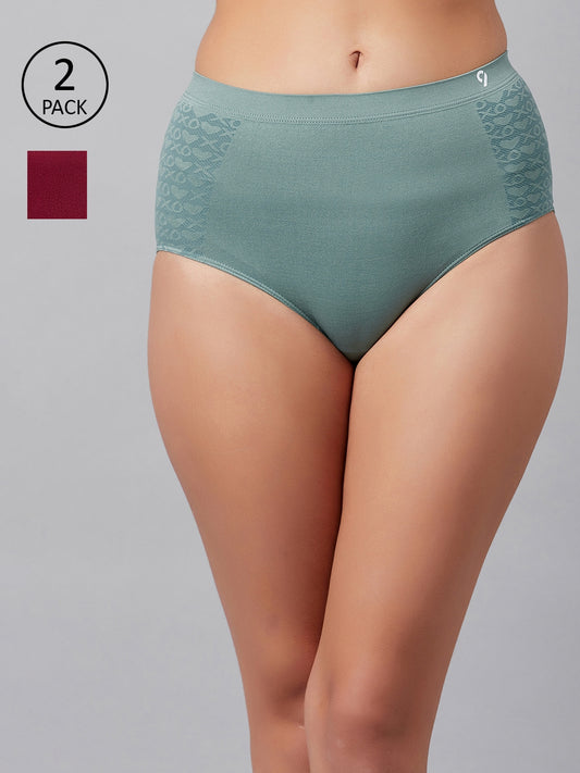 C9 Womens Hipster Panty, (P1164_Pack1_P, Multi Color, Pack of 3) in Mumbai  at best price by Sangam India Ltd (Corporate Office) - Justdial