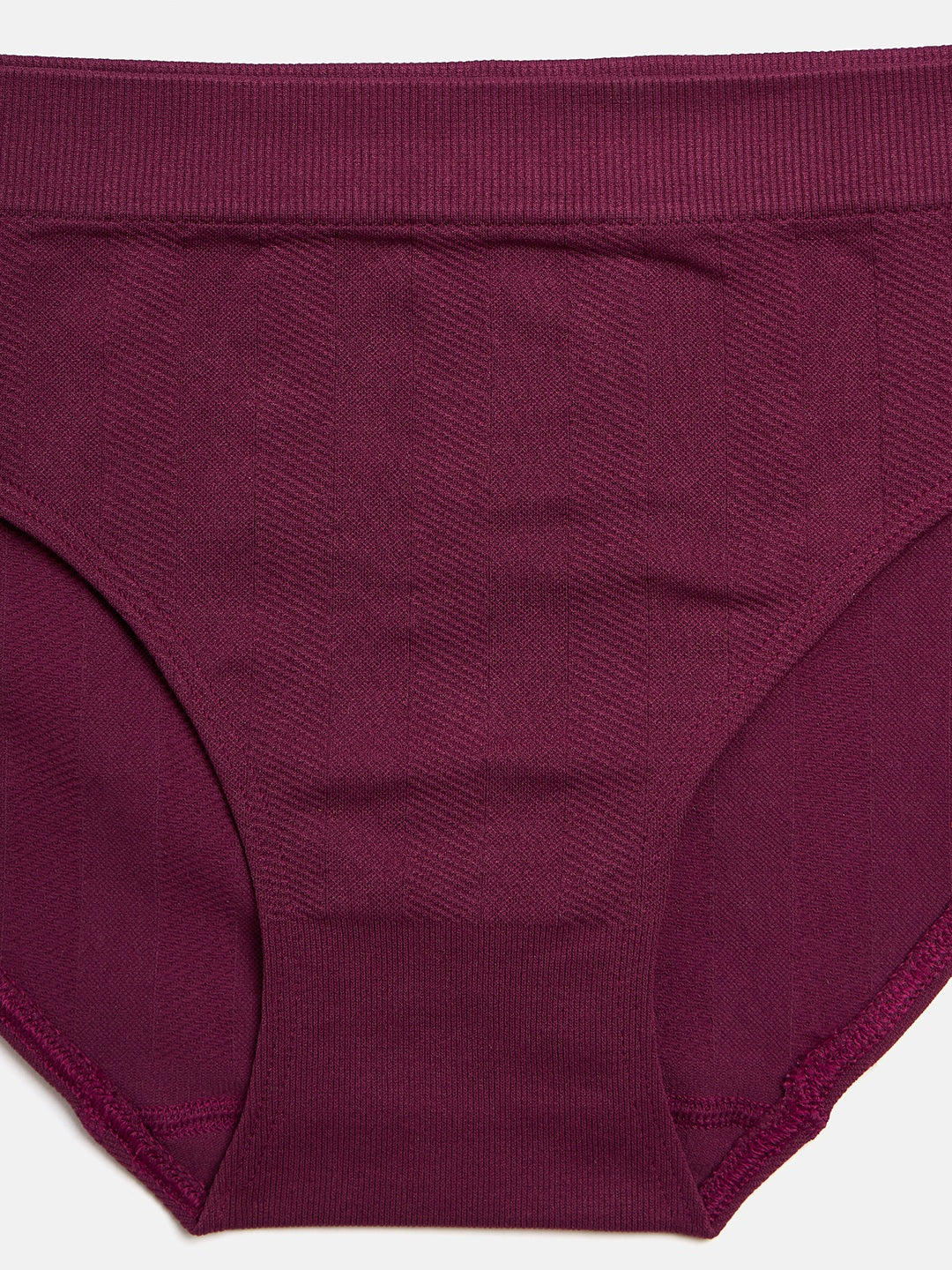 C9 Airwear Seamless Teen Rib Co-Ord Panty with Full Coverage