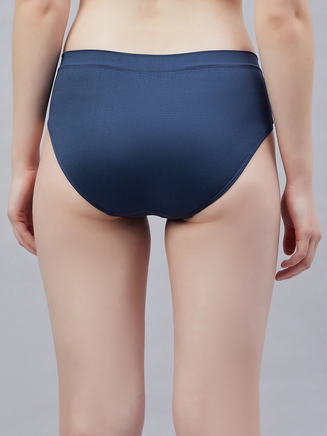 Seamless Solid Panty Combo for Women