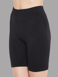 Seamless Moisture Wicking Active Shorts