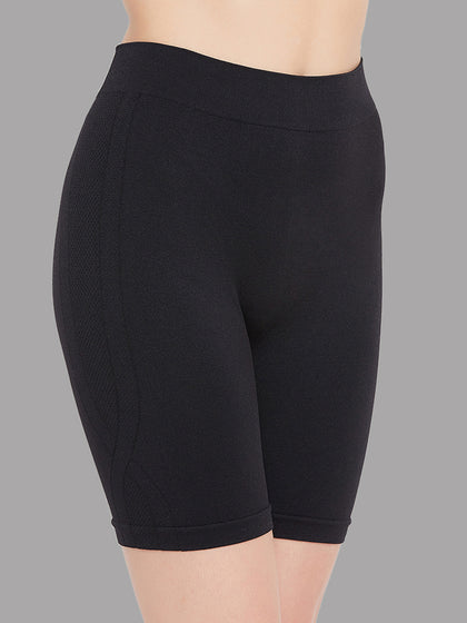 Seamless Moisture Wicking Active Shorts