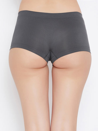 C9 Airwear Seamless Boyshorts Panties - Pack of 2