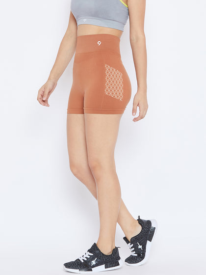 Seamless Cloud comfort FlexFit Sports Shorts