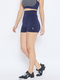 Seamless  Hight Waist Sports Shorts