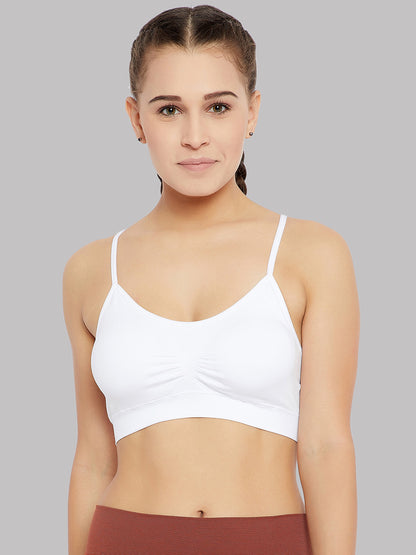 C9 AIRWEAR Women Seamless Basic Bra (Pack of 3)