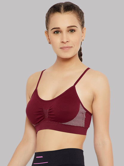 C9 AIRWEAR Women Seamless Basic Bra (Pack of 3)