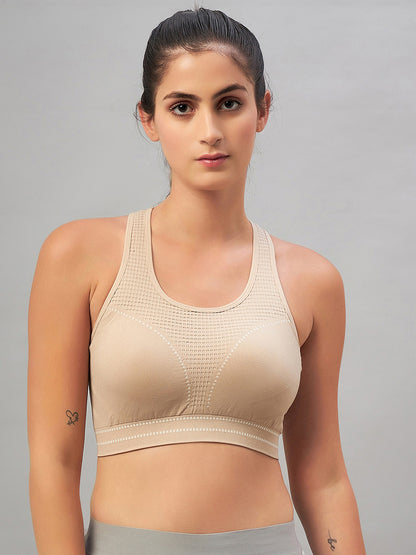 C9 AIRWEAR Seamless Sports Bra (Pack of 3)