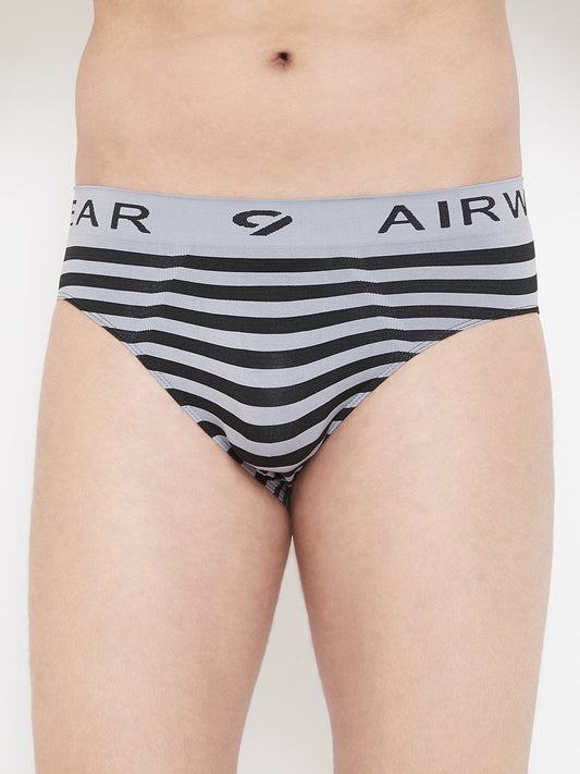 Dark Grey Omega Mens Plain Brief Underwear at Rs 67/piece in Tirur