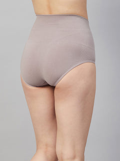 C9 Airwear Women Cotton Shaping Brief - Black