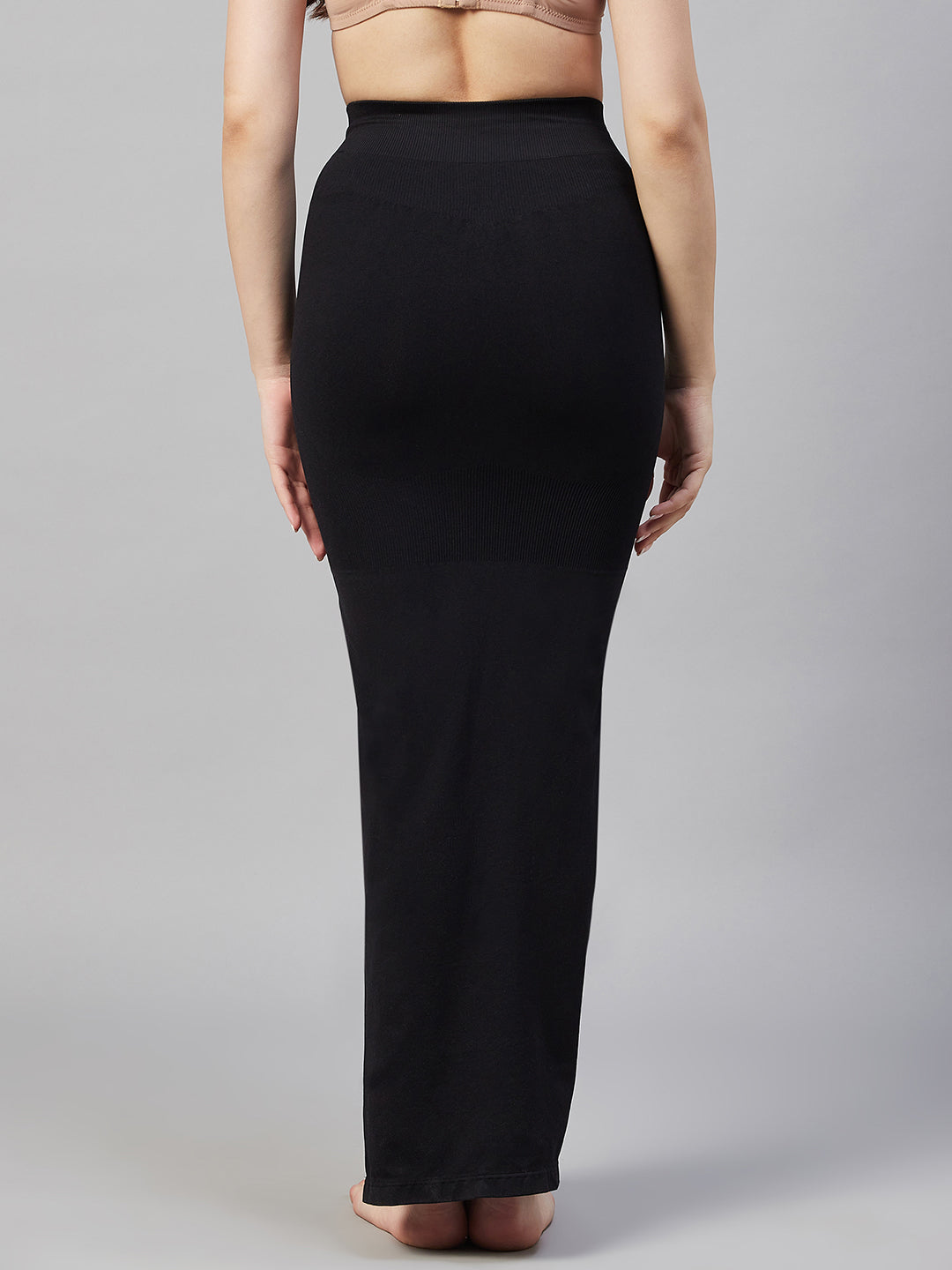 Women Saree Shapewear With Side Slits