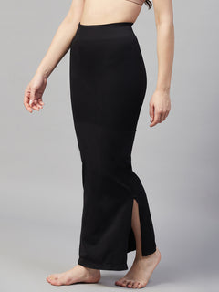 Women Saree Shapewear With Side Slits