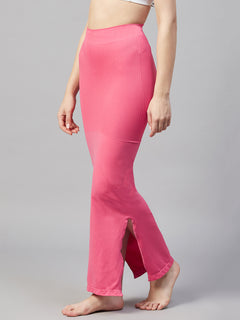 Women Saree Shapewear With Side Slits