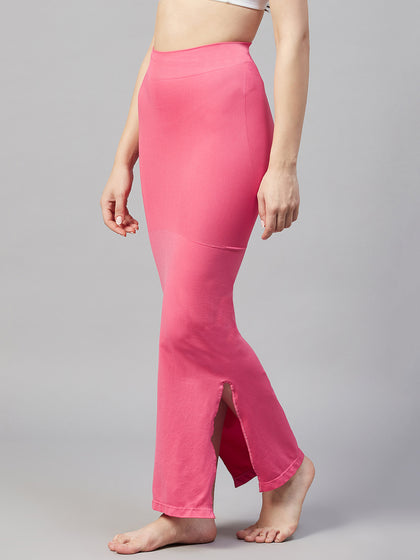 Women Saree Shapewear With Side Slits