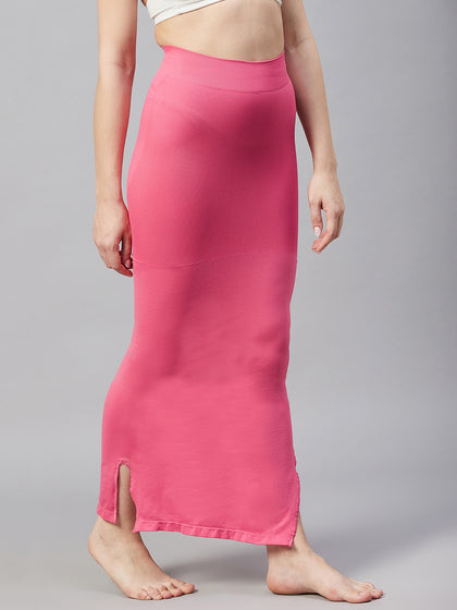 Women Saree Shapewear With Side Slits