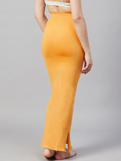 Women Saree Shapewear With Side Slits