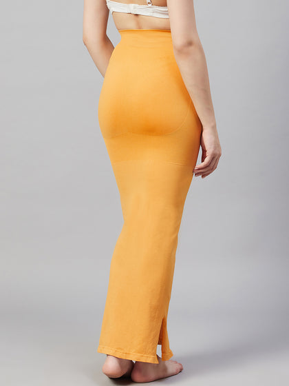 Women Saree Shapewear With Side Slits